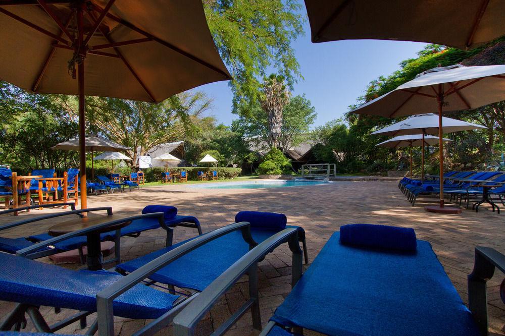 Protea Hotel Lusaka Safari Lodge Exterior photo